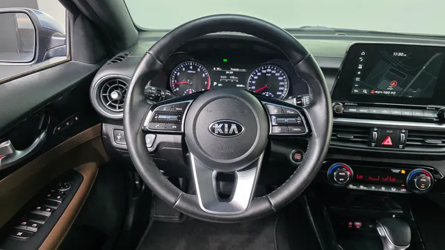 Kia Cerato (K3)