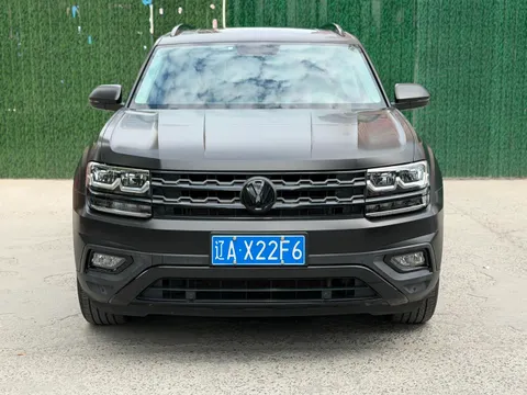 Volkswagen Teramont