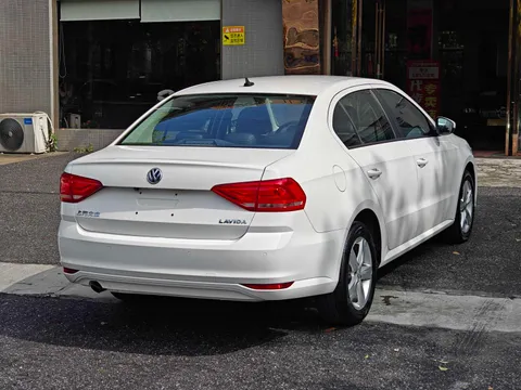Volkswagen Lavida