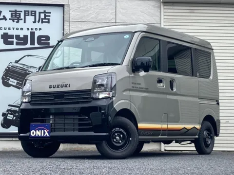 Suzuki Every