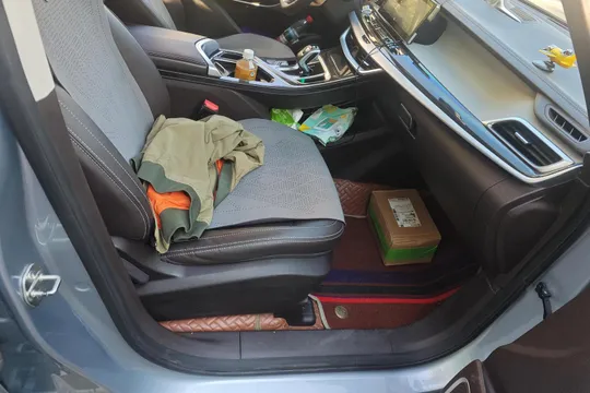 Geely Jiaji