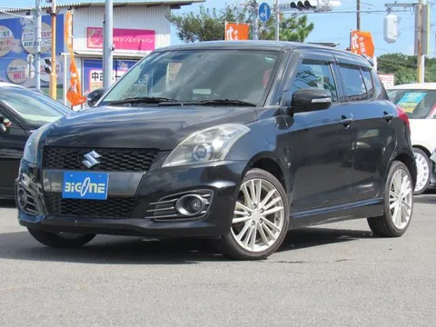 Suzuki Swift Sport