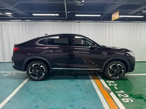 Changan CS85