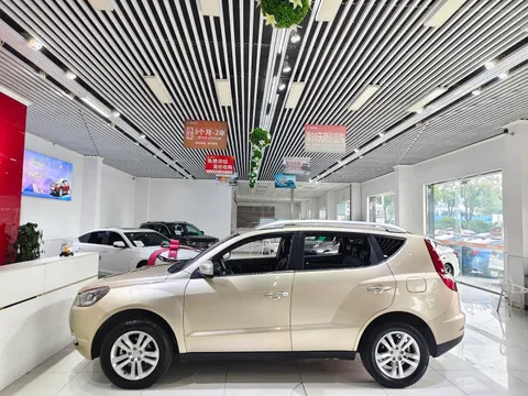 Geely GX7