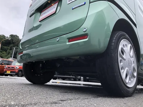 Suzuki Spacia