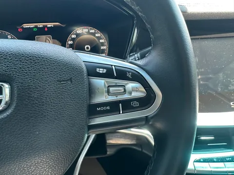 Geely Borui