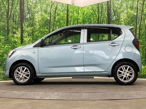 Subaru Pleo Plus