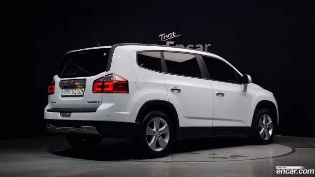 Chevrolet Orlando