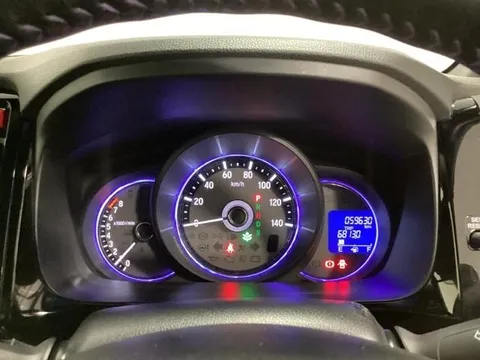 Honda N-WGN Custom
