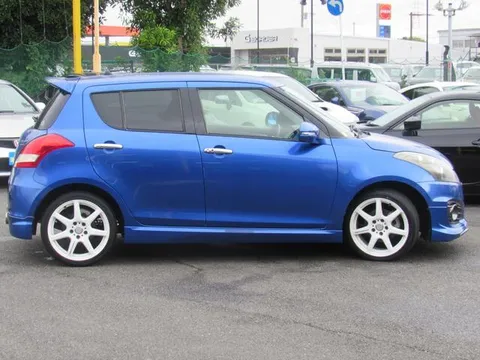 Suzuki Swift Sport