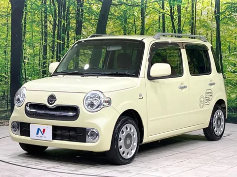 Daihatsu Mira Cocoa