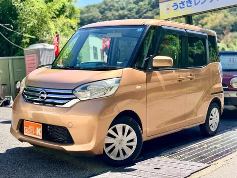 Nissan Dayz Roox