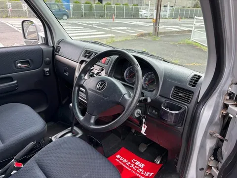 Honda Vamos Hobio