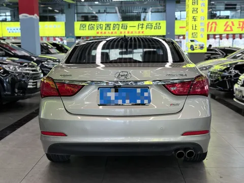 Hyundai Mistra