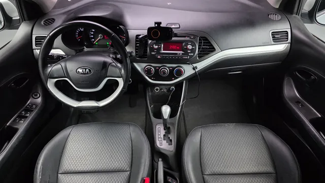 Kia Picanto (Morning)