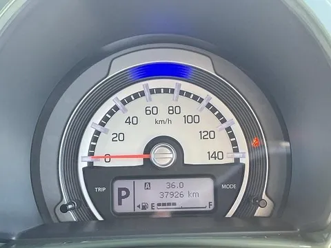 Mazda Flair Crossover