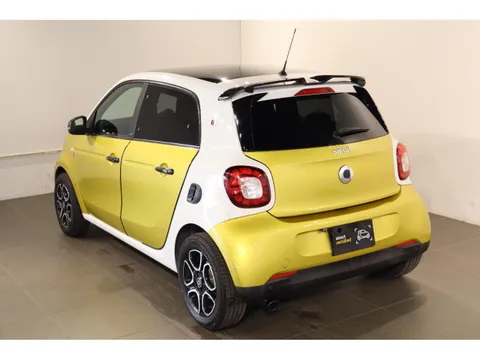 Smart For Four