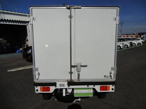 Suzuki Carry Track