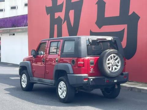 BAIC BJ40