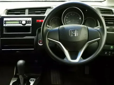 Honda Jazz (Fit)
