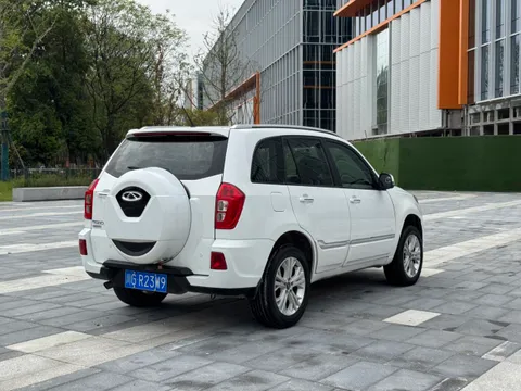 Chery Tiggo 3