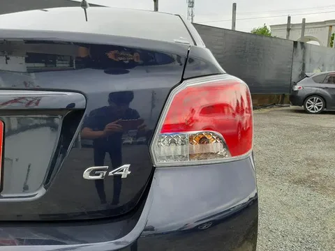 Subaru Impreza G4