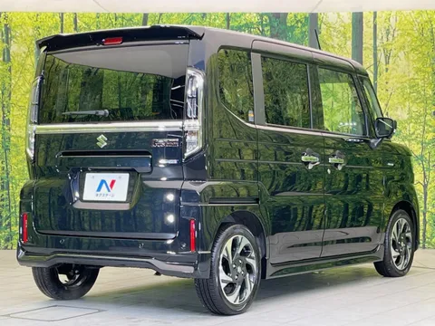 Suzuki Spacia Custom
