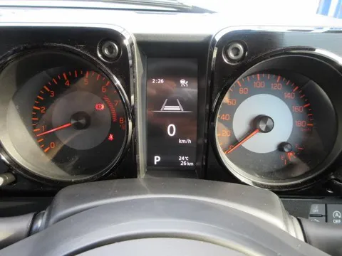Suzuki Jimny Nomade