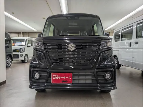 Suzuki Spacia Base