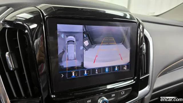 Chevrolet Traverse