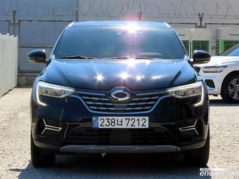 Renault XM3