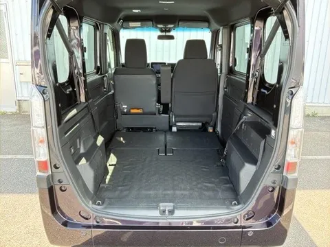 Honda N-VAN Plus Style