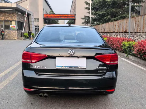 Volkswagen Lavida