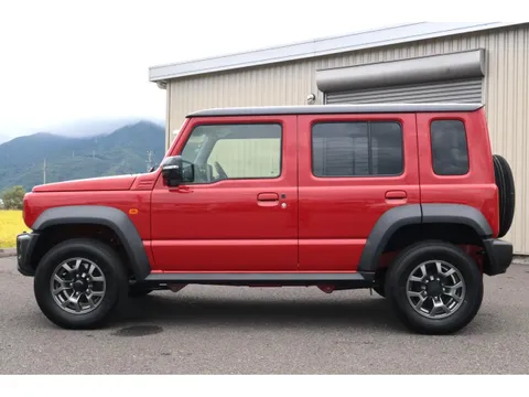 Suzuki Jimny Nomade