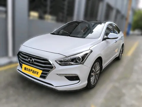 Hyundai Mistra