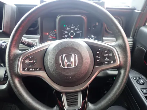 Honda N-VAN Plus Style