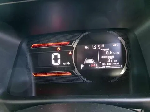 Suzuki Spacia Gear