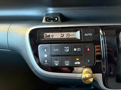 Honda N-BOX Plus Custom