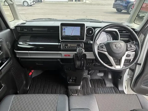 Mazda Flair Wagon Custom Styel