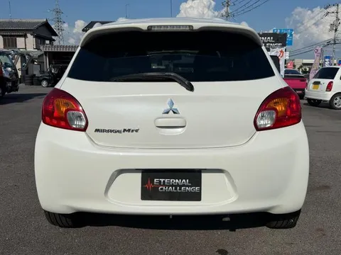 Mitsubishi Mirage