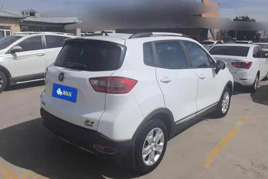 Changan CS15