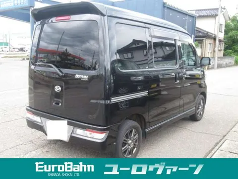 Daihatsu Atrai Wagon
