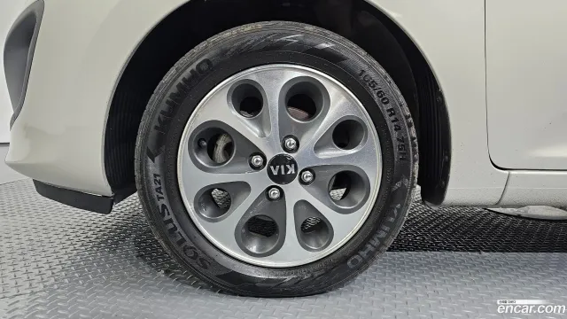 Kia Picanto (Morning)
