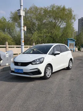 Honda Jazz (Fit)