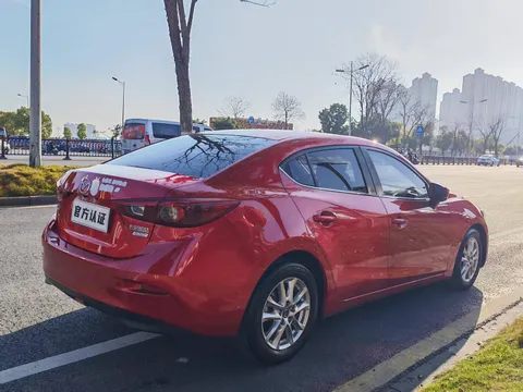 Mazda Mazda3