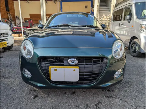 Daihatsu Copen Convertible