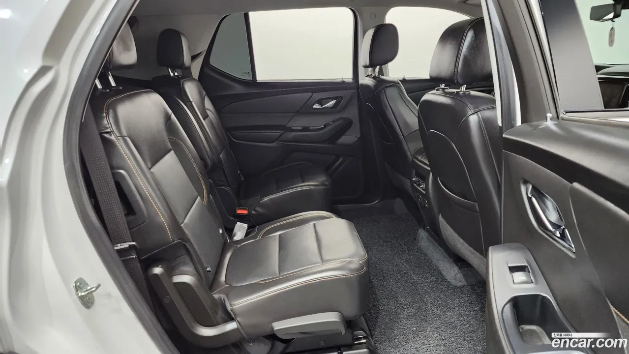 Chevrolet Traverse
