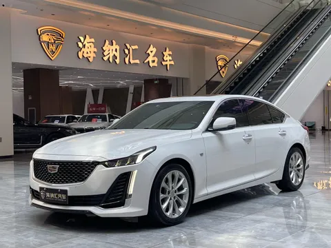 Cadillac CT5