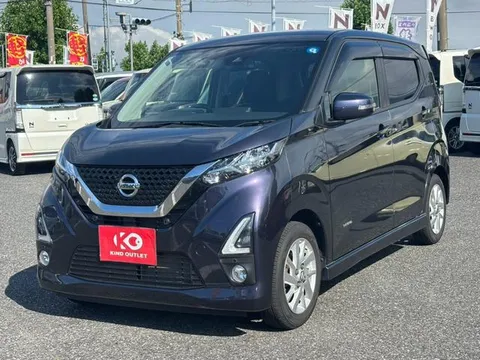 Nissan Dayz