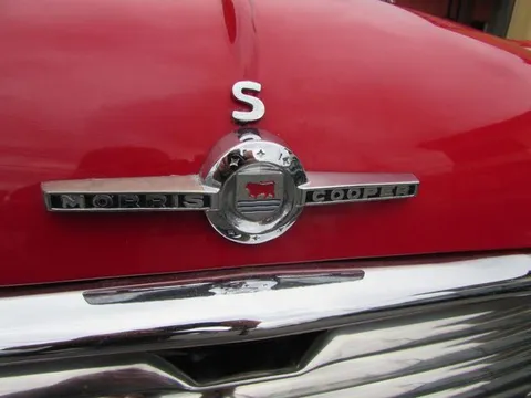 Rover Mini